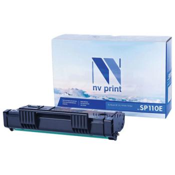 Картридж лазерный NV PRINT (NV-SP110E) для RICOH SP-111/111SF/111SU, ресурс 2000 страниц - Премиум Сервис