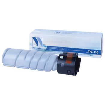 Тонер-картридж лазерный NV PRINT (NV-TN-116) для KONICA Minolta 164/165/185, ресурс 9000 страниц - Премиум Сервис