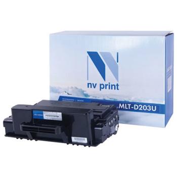 Картридж лазерный NV PRINT (NV-MLT-D203U) для SAMSUNG ProXpress M4020ND/M4070FR, ресурс 15000 страниц, NV-MLTD203U - Премиум Сервис