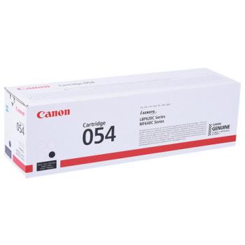 Картридж лазерный CANON (054BK) для i-SENSYS LBP621Cw/MF641Cw/645Cx и другие, черный, ресурс 1500 страниц, оригинальный, 3024C002 - Премиум Сервис