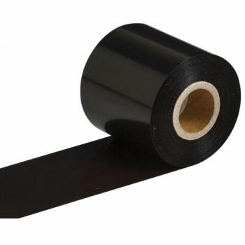 Риббон WAX/RESIN, 60 мм х 300 м, диаметр втулки 25,4 мм (1 дюйм), красящий слой наружу (OUT), 363532 - Премиум Сервис