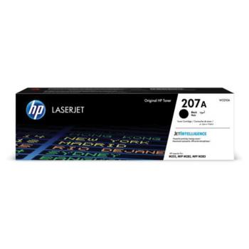 Картридж лазерный HP (W2210A) Color LJ M282/M283/M255, №207A, черный, оригинальный, ресурс 1350 страниц - Премиум Сервис
