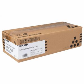 Картридж лазерный RICOH (M C250) для P300W/MC250FWB, черный, оригинальный, ресурс 2300 страниц, 408352 - Премиум Сервис