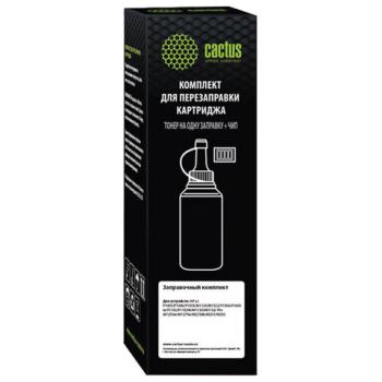 Заправочный комплект CACTUS (CS-RK-CE285A) для HP LJ P1005/M1132/M125/Canon LBP3010, с чипом, 85 г - Премиум Сервис