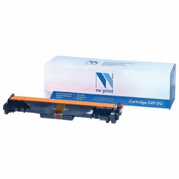 Фотобарабан NV PRINT (NV-049DU) для Canon i-SENSYS LBP-112w/113w/MF-112/113w, ресурс 12000 страниц - Премиум Сервис