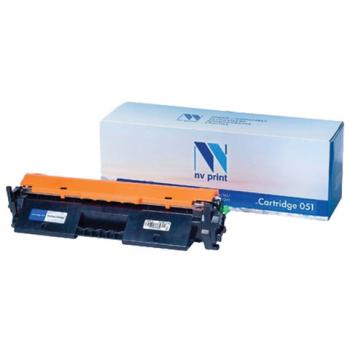 Картридж лазерный NV PRINT (NV-051) для Canon LBP162dw/MF264dw/MF267dw/MF269dw, ресурс 1700 страниц - Премиум Сервис