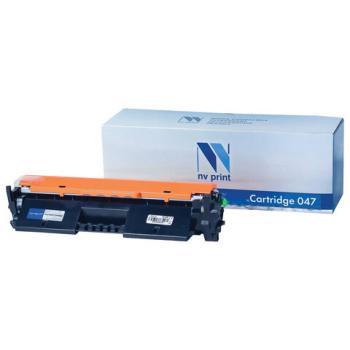 Картридж лазерный NV PRINT (NV-047) для Canon LBP 110/112/113/MF 110/113, ресурс 1600 страниц - Премиум Сервис