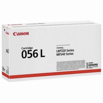 Картридж лазерный CANON (056L) LBP325x/MF543x/MF542x, ресурс 5100 страниц, оригинальный, 3006C002 - Премиум Сервис