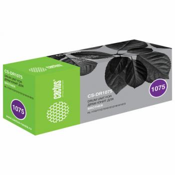 Фотобарабан CACTUS (CS-DR1075) для Brother HL-1110/1112/1510/1512/1810/1815, ресурс 10000 страниц - Премиум Сервис