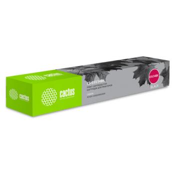 Картридж лазерный CACTUS (CS-EXV34BK) для Canon IR C2030L/C2030i/C2020i, черный, ресурс 23000 страниц - Премиум Сервис