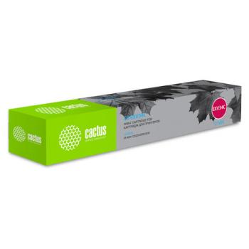 Картридж лазерный CACTUS (CS-EXV34C) для Canon IR C2030L/C2030i/C2020i, голубой, ресурс 19000 страниц - Премиум Сервис