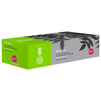 Картридж лазерный CACTUS (CS-TK6115) для Kyocera Ecosys M4125idn/M4132idn, ресурс 15000 страниц - Премиум Сервис