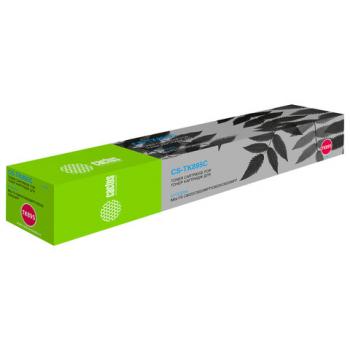 Картридж лазерный CACTUS (CS-TK895С) для Kyocera FS-C8020/C8020MFP/C8025, голубой, ресурс 6000 страниц, CS-TK895C - Премиум Сервис