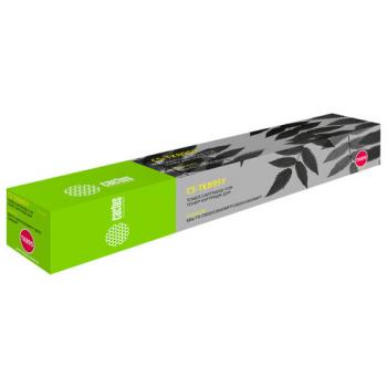 Картридж лазерный CACTUS (CS-TK895Y) для Kyocera FS-C8020/C8020MFP/C8025, желтый, ресурс 6000 страниц - Премиум Сервис
