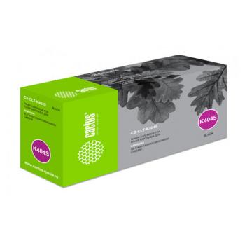 Картридж лазерный CACTUS (CS-CLT-K404S) для Samsung SL-C430/C430W/C480/C480W, черный, ресурс 1500 страниц - Премиум Сервис