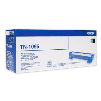Картридж лазерный BROTHER (TN1095) HL-1202R/DCP-1602R, оригинальный, ресурс 1500 страниц - Премиум Сервис
