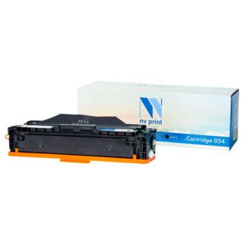 Картридж лазерный NV PRINT (NV-054B) для Canon LBP 621/623, MF 641/643/645, черный, ресурс 1500 страниц, NV-054Bk - Премиум Сервис