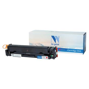 Картридж лазерный NV PRINT (NV-054M) для Canon LBP 621/623, MF 641/643/645, пурпурный, ресурс 1200 страниц - Премиум Сервис