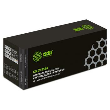 Картридж лазерный CACTUS (CS-CF256A) для HP LJ MFP M436n/M436nda, ресурс 7400 страниц - Премиум Сервис