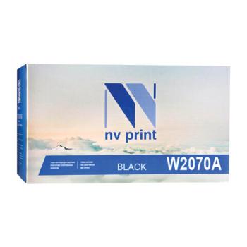 Картридж лазерный NV PRINT (NV-W2070A) для HP 150/178/179, черный, ресурс 1000 страниц, NV-W2070A BK - Премиум Сервис