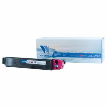 Картридж лазерный NV PRINT (NV-TK-5280M) для Kyocera Ecosys P6235/M6235/M6635, пурпурный, ресурс 11000 страниц - Премиум Сервис