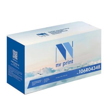 Картридж лазерный NV PRINT (NV-106R04348) для Xerox 205/210/215, ресурс 3000 страниц - Премиум Сервис