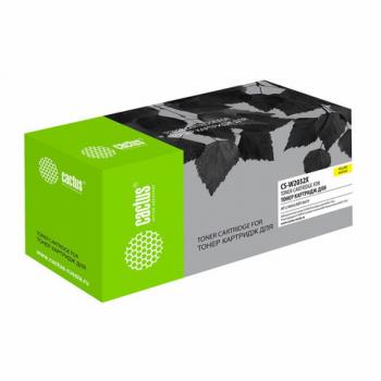 Картридж лазерный CACTUS (CS-W2032X) для HP LJ M454/MFP M479, желтый, ресурс 6000 страниц - Премиум Сервис