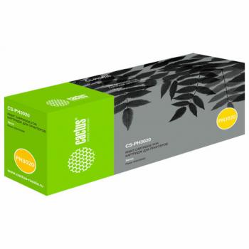 Картридж лазерный CACTUS (CS-PH3020X) 106R03048 для XEROX Phaser 3020/WC3025, ресурс 3000 страниц - Премиум Сервис