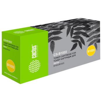 Картридж лазерный CACTUS (CS-B1022) 006R01731 для Xerox B1022/B1025, ресурс 13700 страниц - Премиум Сервис