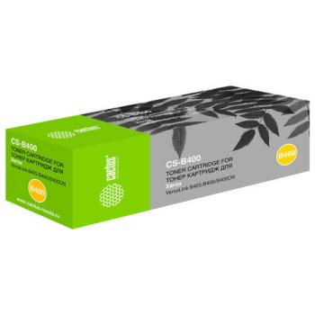 Картридж лазерный CACTUS (CS-B400) 106R03581 для Xerox VersaLink B400/405, ресурс 5900 страниц - Премиум Сервис