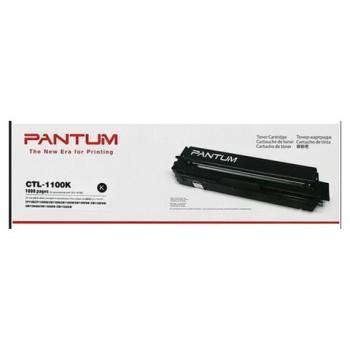 Картридж лазерный PANTUM (CTL-1100K) CP1100/CM1100, черный, оригинальный, ресурс 1000 страниц - Премиум Сервис