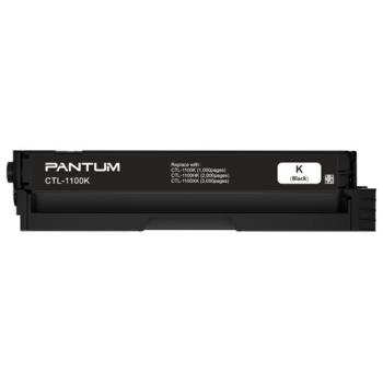 Картридж лазерный PANTUM (CTL-1100HK) CP1100/CM1100, черный, оригинальный, ресурс 2000 страниц - Премиум Сервис