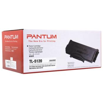 Картридж лазерный PANTUM (TL-5120) BP5100DN / BP5100DW / BM5102ADN, оригинальный, ресурс 3000 страниц - Премиум Сервис
