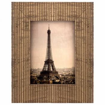 Рамка из мангового дерева BRAUBERG LOFT ANCIENT, фото 13х18 см, акриловый экран, 22х27 см, 391285 - Премиум Сервис