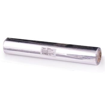 Фольга алюминиевая, ширина 30 см, длина 80 м, в рулоне, MASTERFOIL, FPK145T - Премиум Сервис