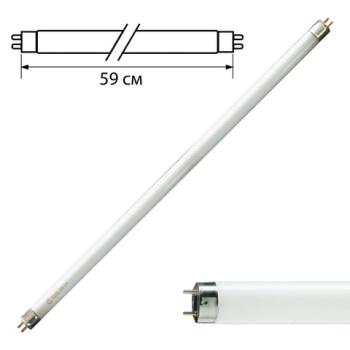Лампа люминесцентная PHILIPS TL-D 18W/33-640, 18 Вт, цоколь G13, в виде трубки 59 см - Премиум Сервис