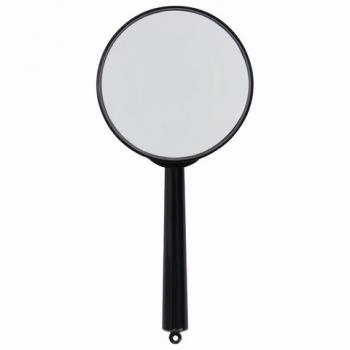 Лупа просмотровая BRAUBERG, диаметр 100 мм, увеличение 3, 451802 - Премиум Сервис