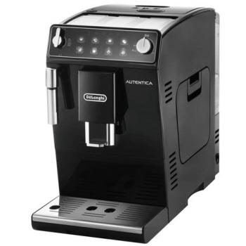 Кофемашина DELONGHI ETAM 29.510.B, 1450 Вт, объем 1,4 л, емкость для зерен 200 г, ручной капучинатор, черная, ETAM29.510.B - Премиум Сервис
