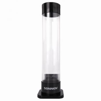 Стаканодержатель SONNEN BL-70M, 70 стаканов, на магните, черный, 455002 - Премиум Сервис