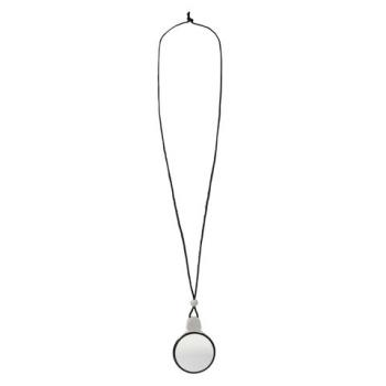 Лупа просмотровая нашейная STAFF, 4-х кратное увеличение, на шнурке, диаметр 50 мм, 455432 - Премиум Сервис