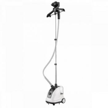 Отпариватель SCARLETT SC-GS130S08, 1950 Вт, пар 160 г/мин, резервуар 1,3 л, 11 режимов, 1 насадка - Премиум Сервис