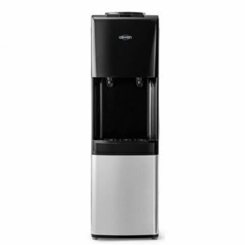 Кулер для воды VATTEN V42NE, напольный, НАГРЕВ/ОХЛАЖДЕНИЕ ЭЛЕКТРОННОЕ, 2 крана, черный, 3578 - Премиум Сервис