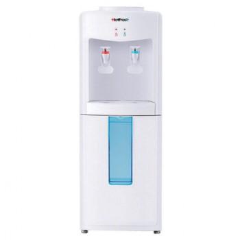 Кулер для воды HOT FROST V118E, напольный, НАГРЕВ/ОХЛАЖДЕНИЕ ЭЛЕКТРОННОЕ, 2 крана, белый, 120211802 - Премиум Сервис