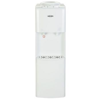 Кулер для воды VATTEN V41WE, напольный, НАГРЕВ/ОХЛАЖДЕНИЕ ЭЛЕКТРОННОЕ, 2 крана, белый, 4615 - Премиум Сервис