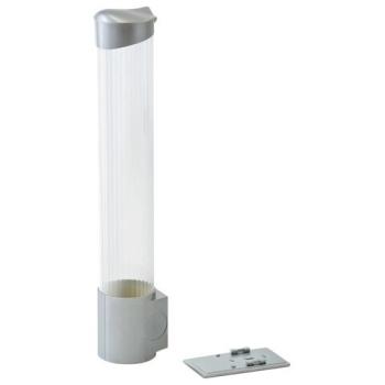 Стаканодержатель VATTEN CD-V70MS, 70 стаканов, на магните, серебро, 4651 - Премиум Сервис