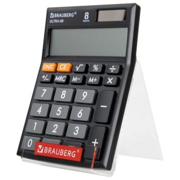 Подставка под калькуляторы BRAUBERG, 9х10,6х11 см, 505926 - Премиум Сервис