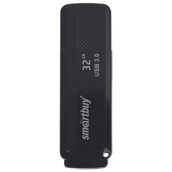 Флеш-диск 32 GB SMARTBUY Dock USB 3.0, черный, SB32GBDK-K3 - Премиум Сервис