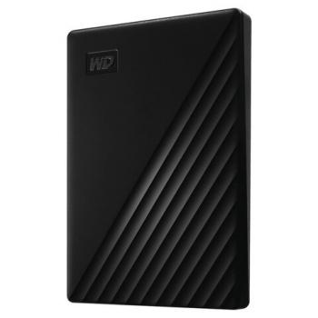 Внешний жесткий диск WD My Passport 2TB, 2.5", USB 3.0, черный, WDBYVG0020BBK-WESN - Премиум Сервис