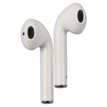 Наушники с микрофоном (гарнитура) RED LINE BHS - 29, Bluetooth, беспроводные, белые, УТ000023018 - Премиум Сервис