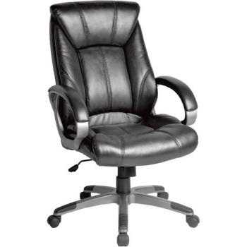 Кресло офисное BRABIX "Maestro EX-506", экокожа, черное, 530877 - Премиум Сервис
